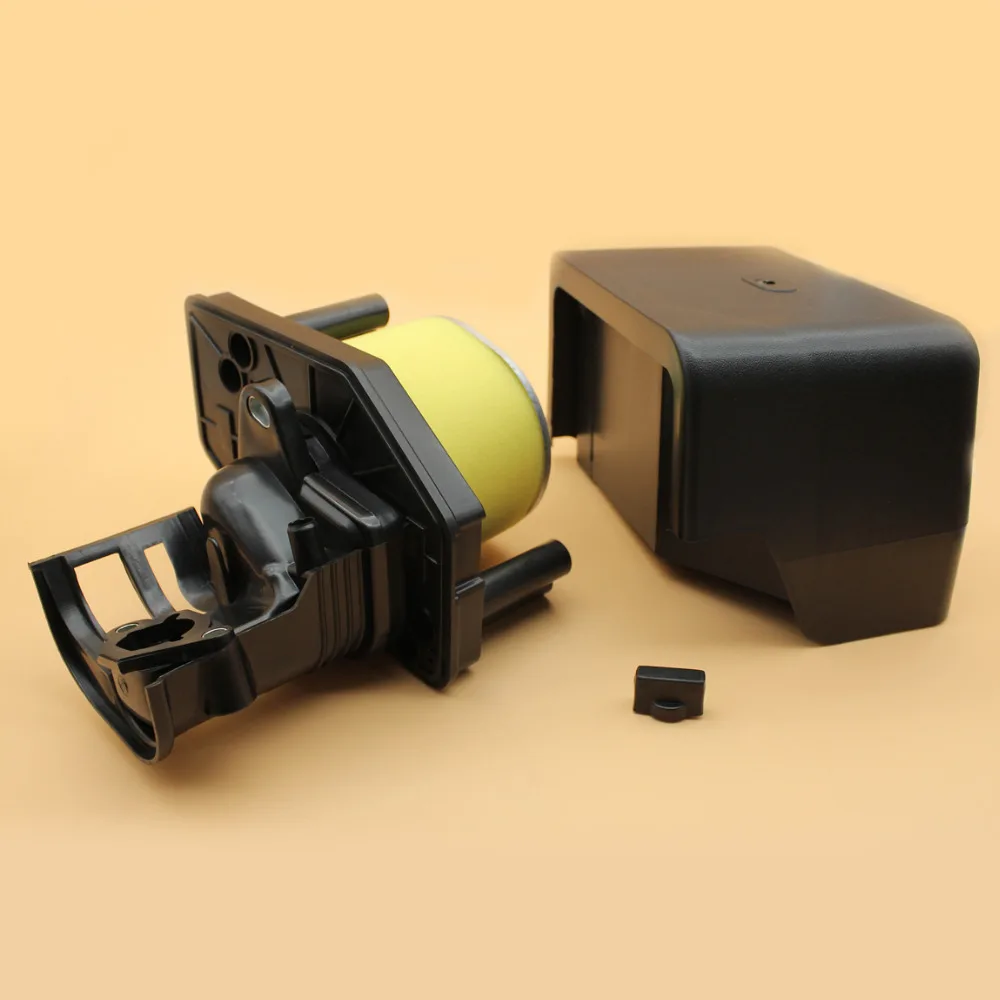 Крышка корпуса воздушного фильтра для HONDA GX340 GX390 188F 190F 192F двигатель генератора газонокосилки