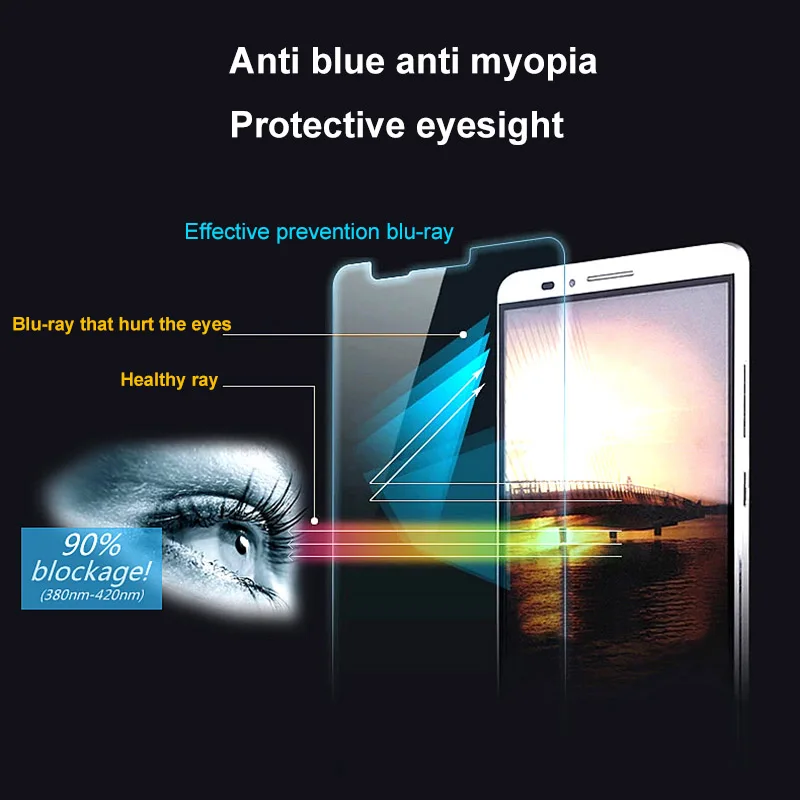 For Samsung Galaxy J5 J500 Nano-coated Tempered Glass Protective Film Screen Protector On Duos Lte J500Y J500G J500M J500F