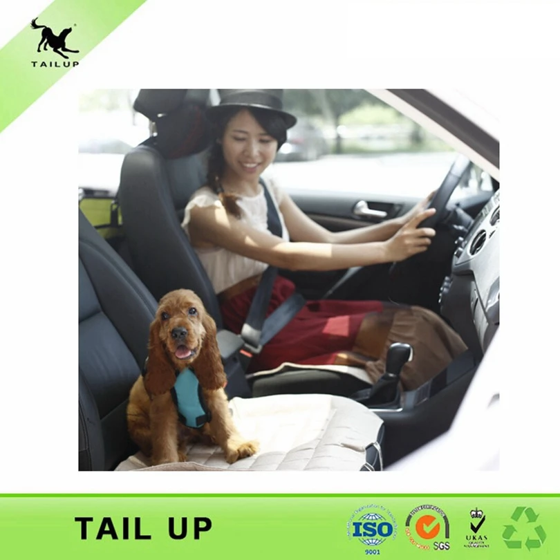 TAILUP 2018 Hot Sale S/M/L/XL Auto Breakaway Small Dog Chihuahua Body Harness  With Quick Release Leashes