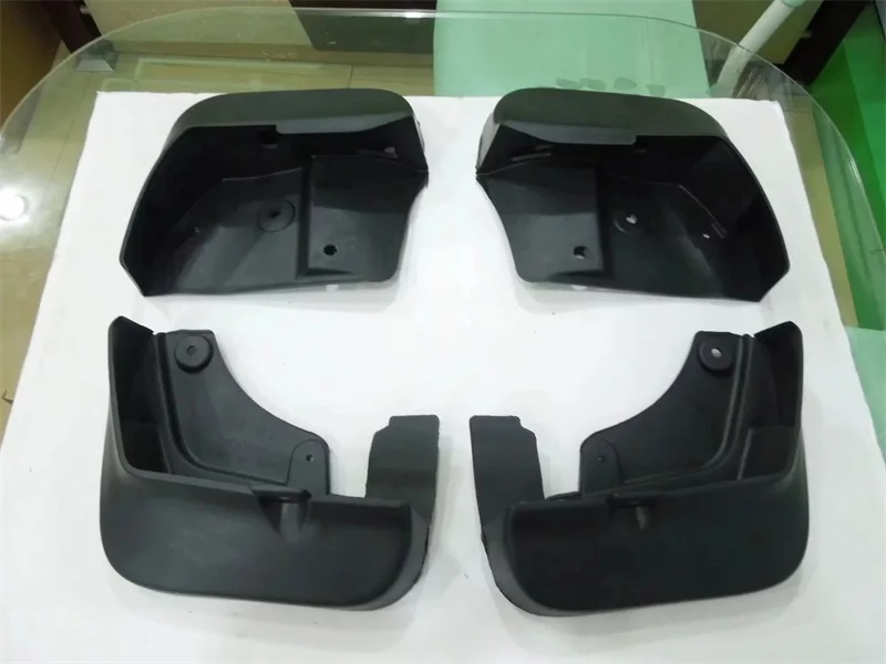 Car Mud Flaps For Subaru Forester SH 2008 2009 2010 2011 2012 2013 Mudflaps Splash Guards Mud Flap Mudguards Fender Cover 4pcs