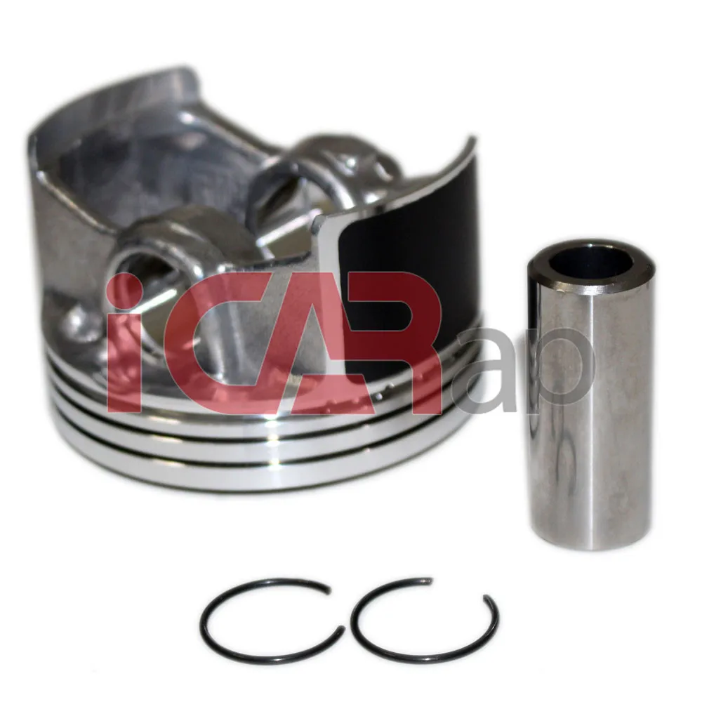 4Pcs/lot New good quality pistons OEM:13010-RAA-A01/13010-RAA-A00 For Honda Accord 2003-2007 2.4L(K24) CR-V 2007-2011 2.4L(K24)