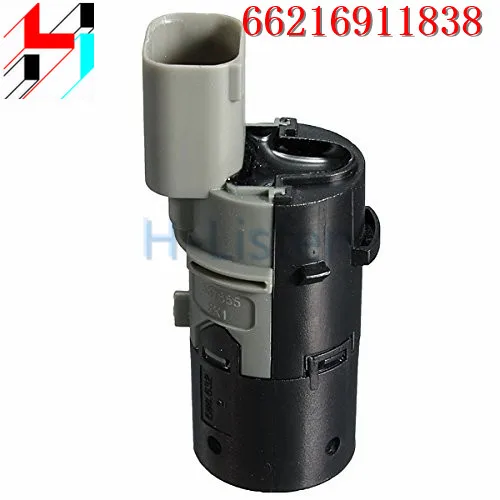 

Auto Reversing Radar Sensor Front/Rear PDC 66216911838 6911838 Parking Aid Sensor For E39 E53 E60 E61 R50 R52 R53 525i X5 Z4