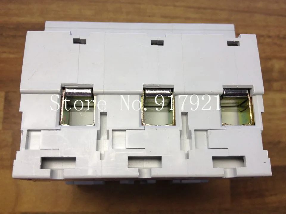 [ZOB] Nader letter NDM1-125 C125 genuine new miniature circuit breaker 3P125A air switch