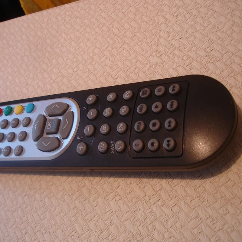 Rc1900 Mando Universel Télécommande Oki Sanyo Telefunken Hitachi Vestel - Buy Rc