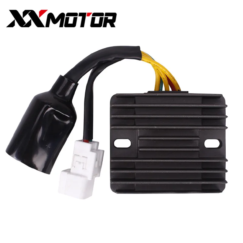 Motorcycle Rectifier Voltage Regulator Charger For Honda CBR1000RR CBR1000 CBR 1000 RR 2004 2005 2006 2007 04 05 06 07