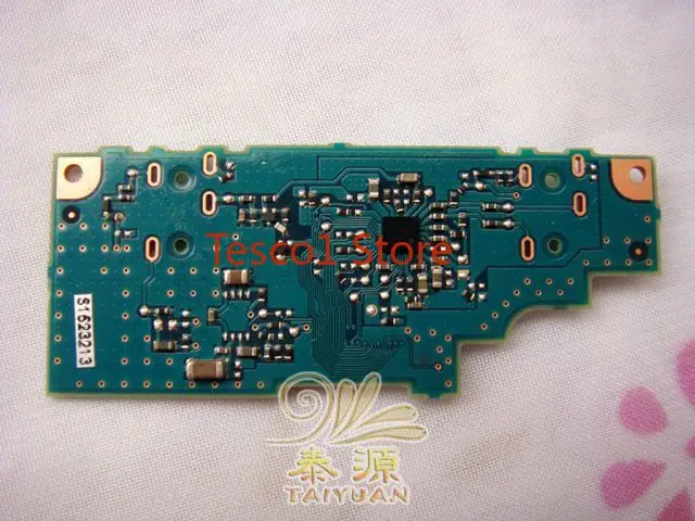 Original Interface Board Side Small Motherboard For Nikon D7000 Camera Repair Part