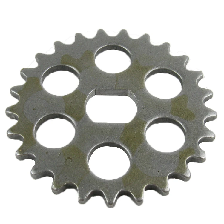 youcheng Oil Pump 172MM Water Cooled CF250 CN250 Engine Chain Drive Gear Sprocket ATV 250cc Engine Parts Replacement 172JYB