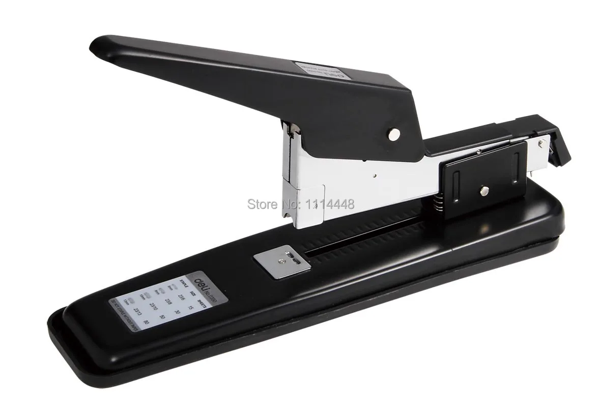 80pages/70g heavy duty stapler 0390 Binding