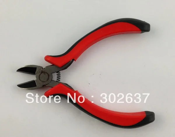 FREE SHIPPING 1 PCS Side Cutter&Nipper Plier Beading Jewelry Tool #22621