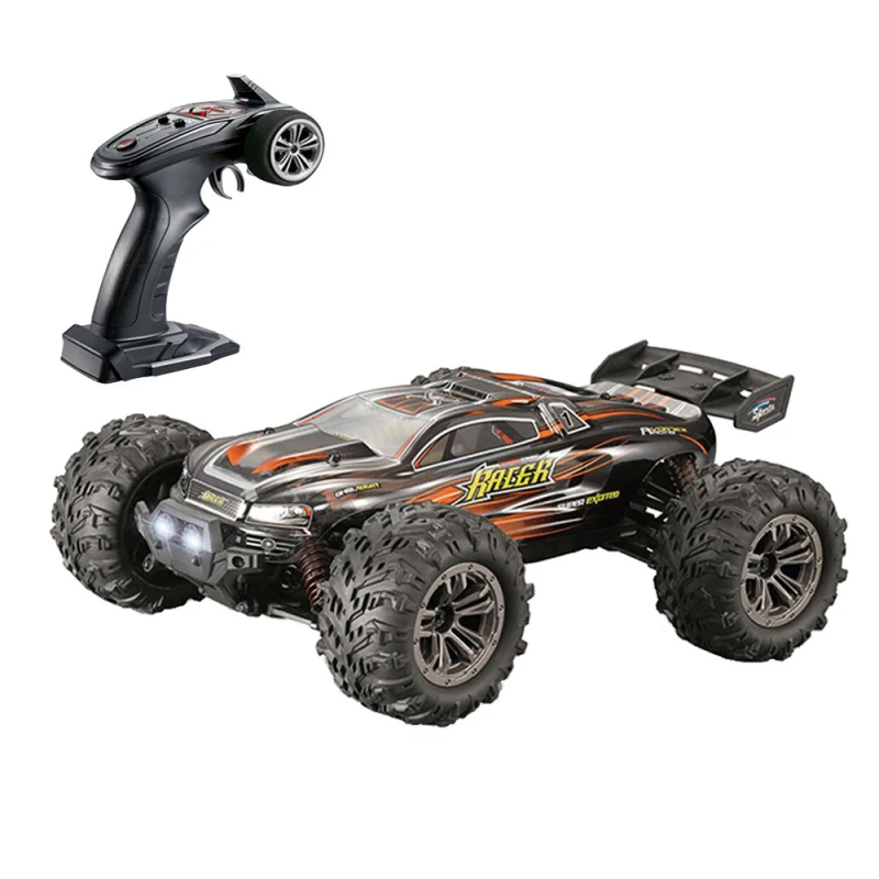 Hot RC Car New Supersonic wild challenger 2.4G 4WD Fast Speed Rock Crawlers Off-Road Climbing Remote Control RC Car VS 4WD14