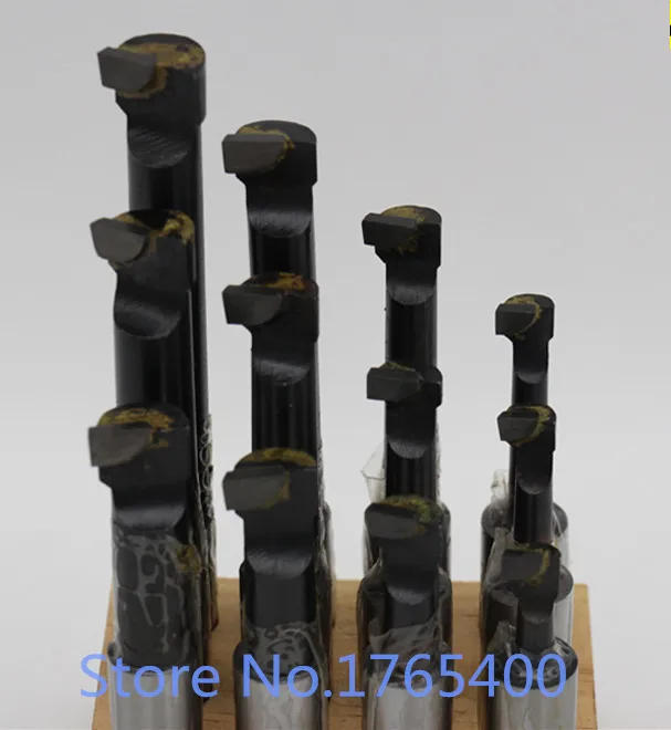 ใหม่ DIN2080 NT40 M16 Arbor 75MM หัวและ12Pcs บาร์ที่น่าเบื่อ,หัวชุด