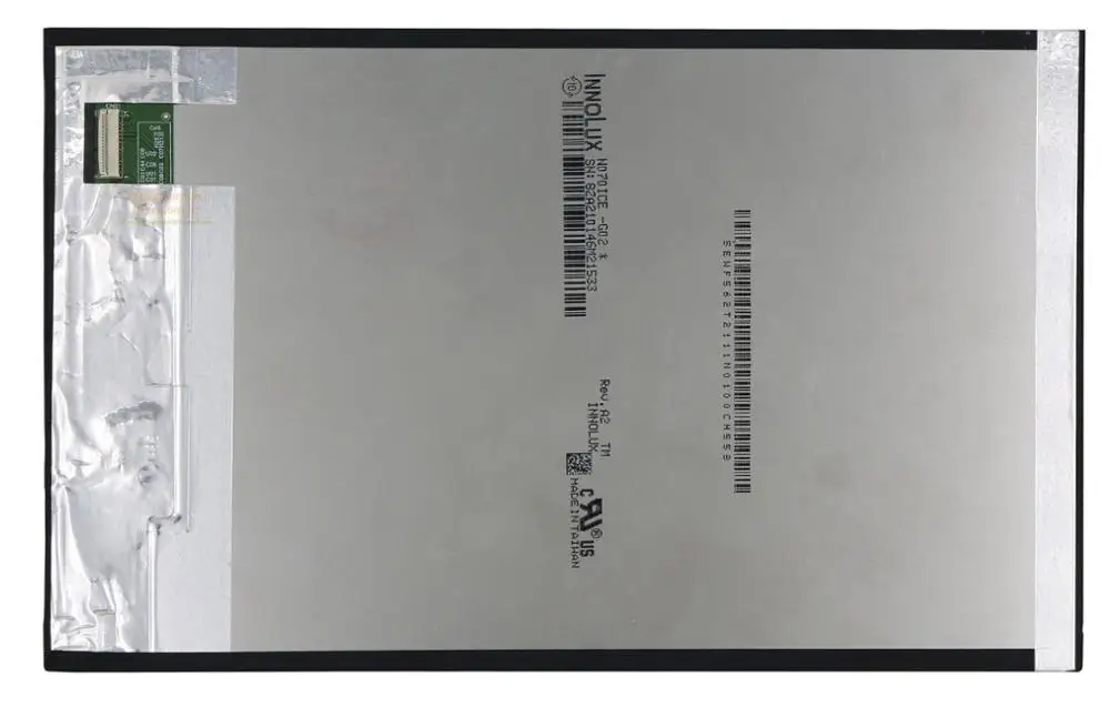 New 7'' inch LCD Display screen N070ICE-G02 IPS flexview for  MeMO Pad 7 ME176 ME176CX free shipping