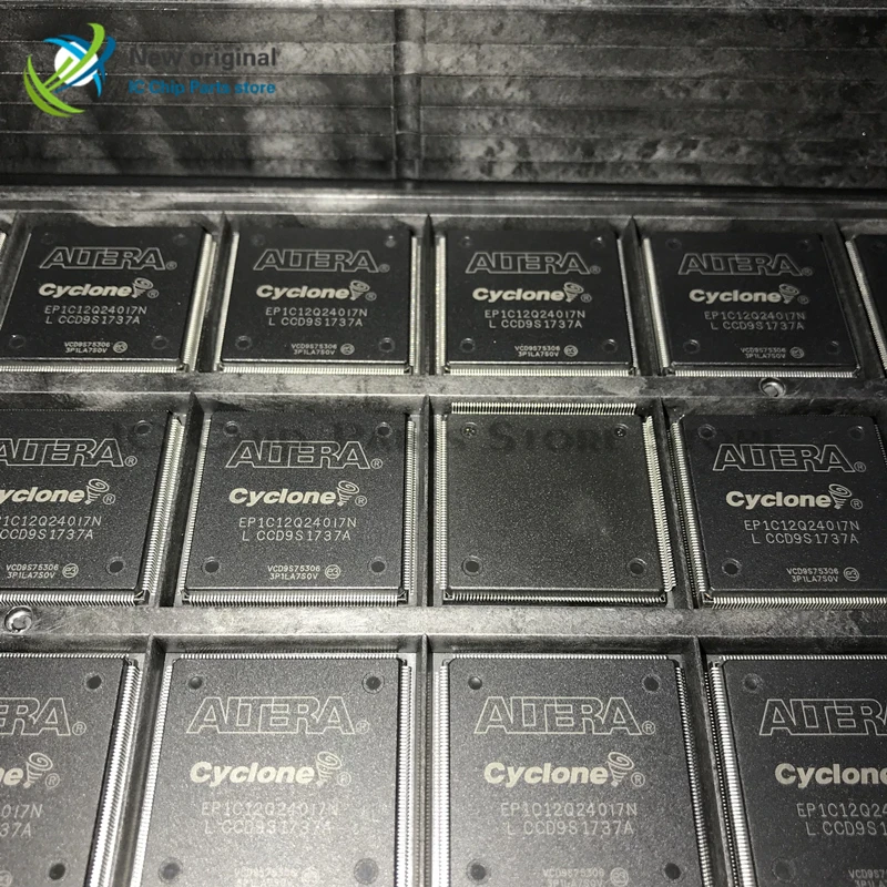 5 ชิ้น/EP1C12Q240I7N EP1C12Q240 QFP240 IC ชิปใหม่เดิม