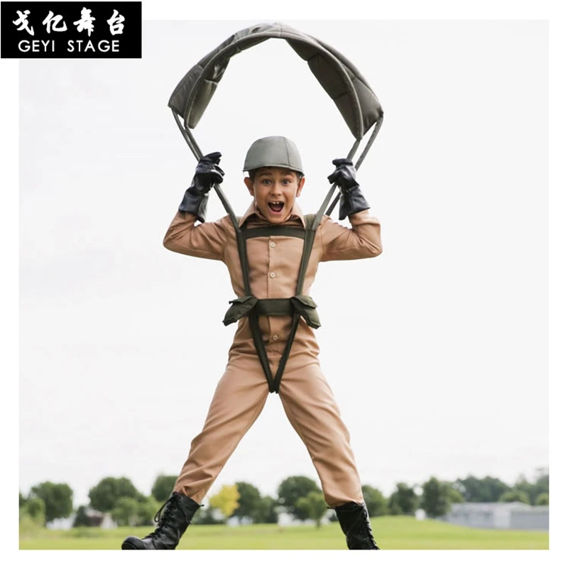 new PUBG Airborne BAG Halloween Game costume Playerunknown Battlegrounds PUBG Ghillie Suit Cosplay costume Camouflage clothing