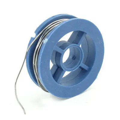 

0.8mm Diameter 6Ft Long Tin Lead Soldering Wire Spool Reel