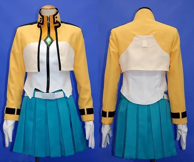 

Mileina Vashti Costume from Gundam 00 E001