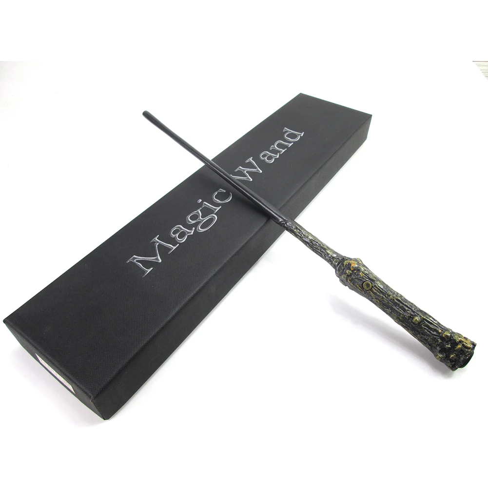 New Magic Academy illuminant Magic Wand shiner High Quality Gift Box Packing