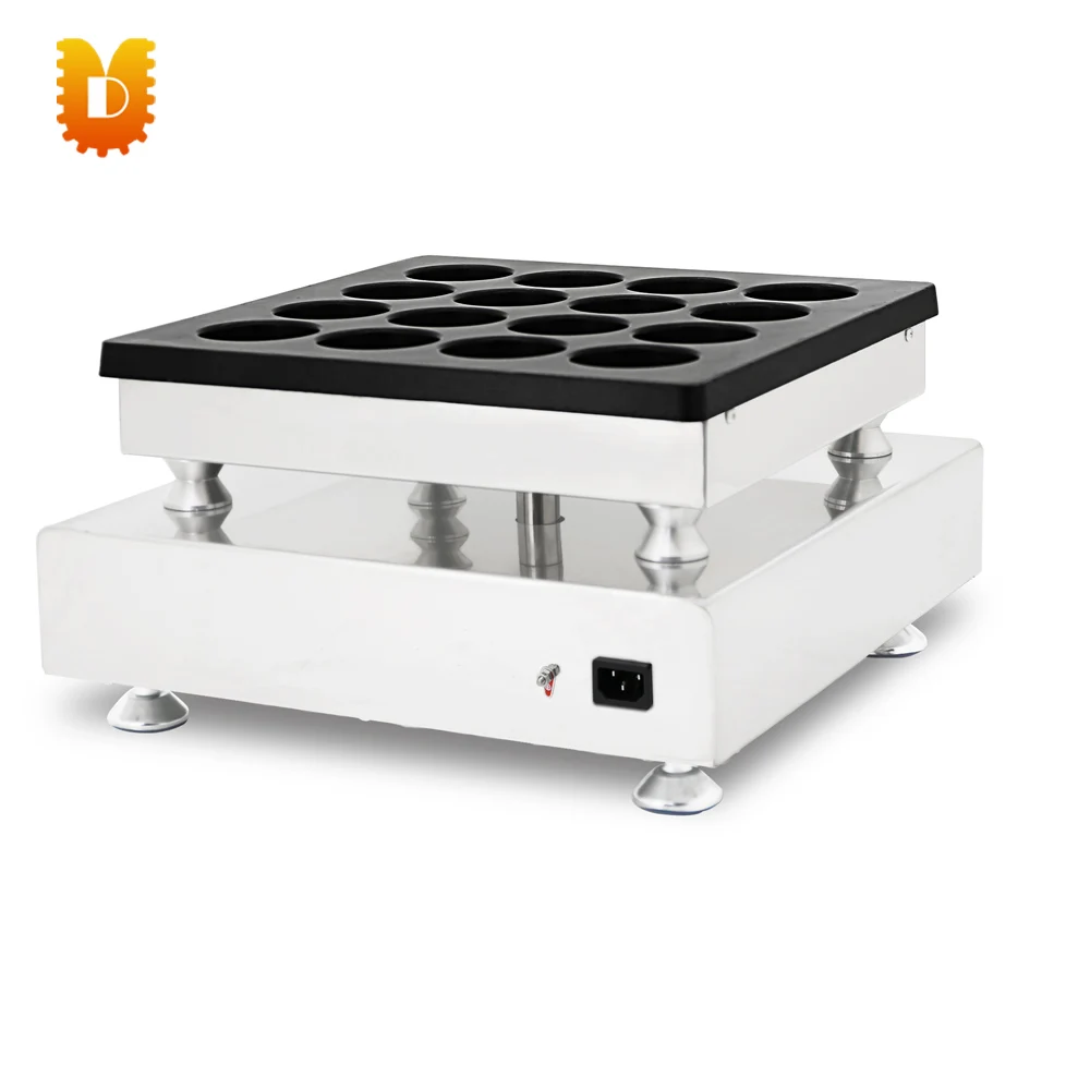 hot mini ice cream waffle cake machine maker for home or restaurant