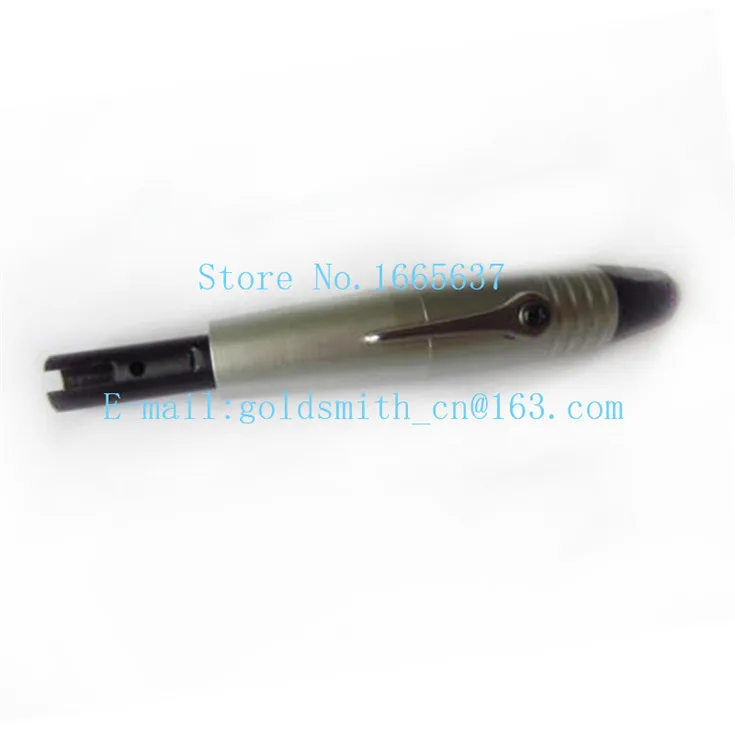 Shank 2.35mm Flex Shaft Italy T/30 Quick Change Handpiece Used with Different Tools Brushes Burs Drills with Case