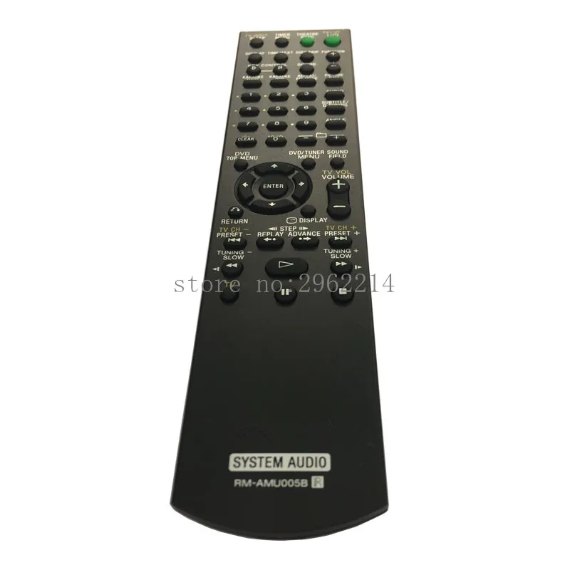 Originale Nuovo telecomando RM-AMU005B adatto per SONY SISTEMA AUDIO
