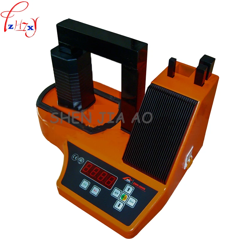 1PC ZMH-200N 3.6KVA Silent Bearing Heater Electromagnetic Induction Installation Disassembly Bearing Heater Machine 220V