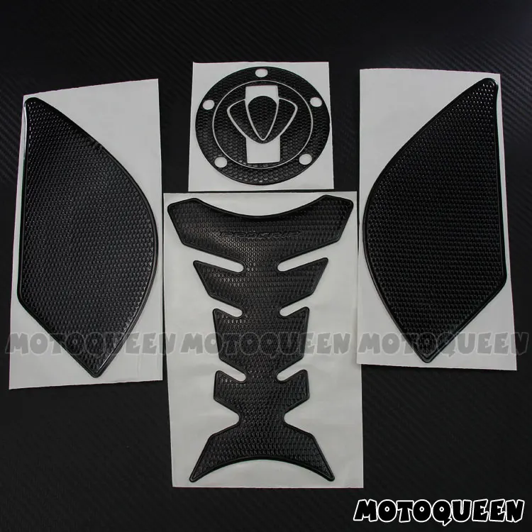 Motorcycle Tank Pad Protector decoration Stickers Decals Gas Fuel Knee Grip Traction Side for Benelli 300 BJ300 GS bn302