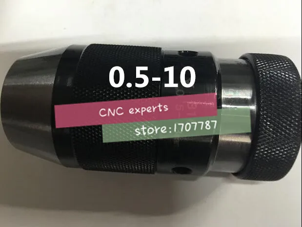 ظرف حفر مستدق B12(1-10) ، 0.5-10 مللي متر ، حفر متوسط الحجم بدون مفتاح