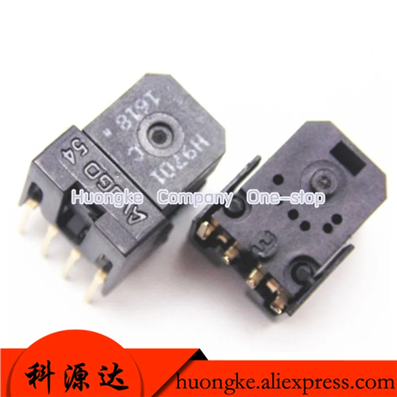 2PCS/LOT HEDS-9701#C54 H9701#C54 H9701 C50 E50 H50 F51  F54 E54 G54 H54 SIP-4 2 CHANNEL ENCODER MODULE