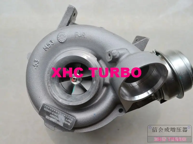 NEW GT2256V 715910-5002S A6120960599 Turbo Turbocharger for Mercedes-Benz E270 M270 CDI,OM612 2.7L 163HP 170HP 99-05