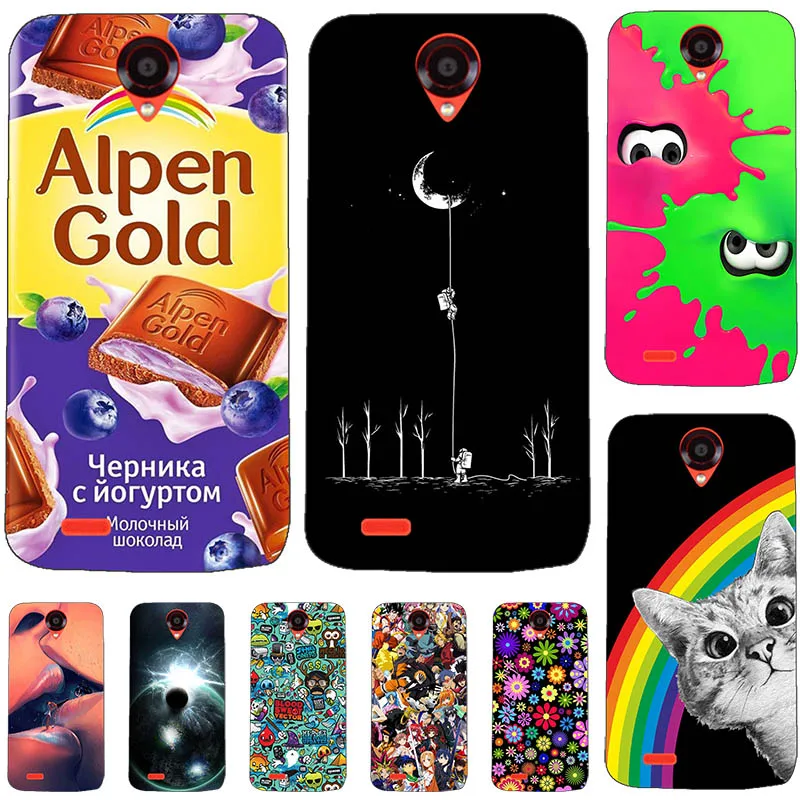 Fashion Phone Case for Lenovo A850 A 850 5.5