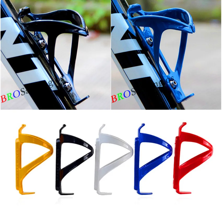 HOT SALE Durable Bicycle MTB Water Bottle Cage Mountain Bike Water Bottle Can Cage Bracket Cycling Drink Cup Rack Accessories