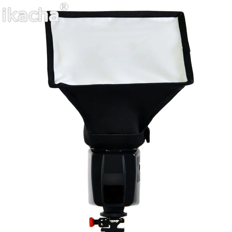 Flash Softbox Lambed Box 20x30 Flash Diffusers Measurement 20 *30cm For Canon 580EX/430EX/550EX/540EZ/420EX/380EX