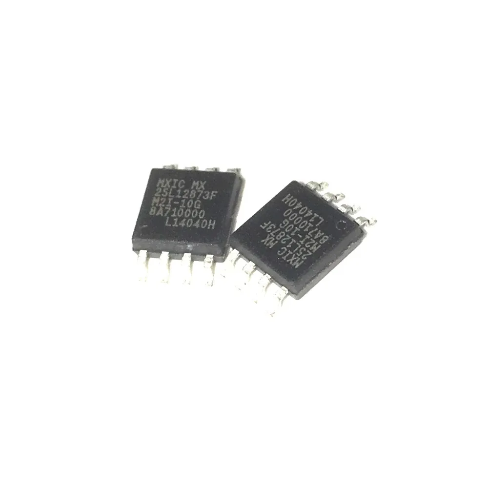 MX25L12873FM2I-10G MX25L12873F 25L12873FM2I-10G 25L12873 routing upgrade commonly used FLASH 16M flash memory