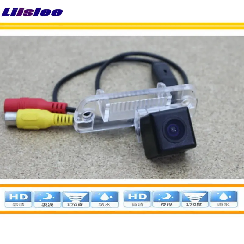 For Mercedes Benz ML450/ML350/ML300/ML250/ML63 Car Rear View Back Parking Camera HD CCD RCA NTSC Auto Aftermarket Accessories