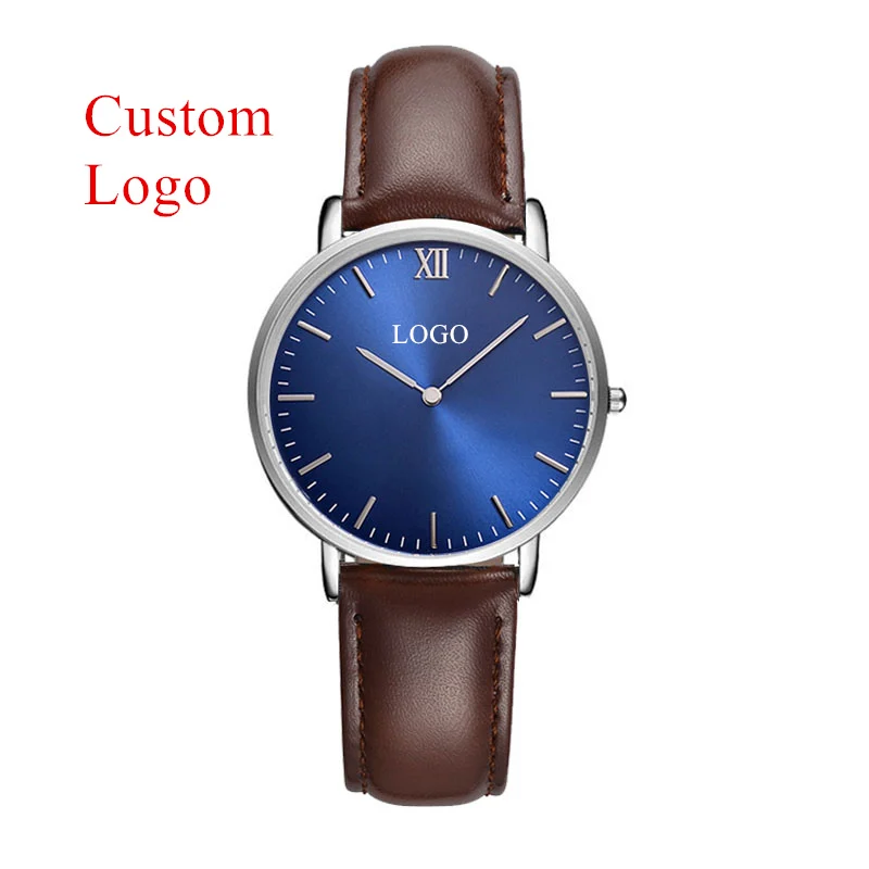 

36mm Woman Watch Customized Your Own Logo Watch Design Custom Branded Watches Ladies