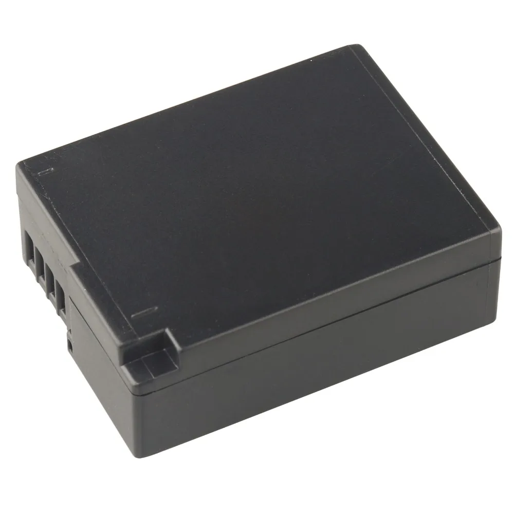 Probty 2pcs DMW BLC12 DMW BLC12pp BLC12E BP-DC12 Battery for Panasonic DMC GH2 G7 G6 G5 DMC-GH2 V-LUX4 FZ200 FZ1000 FZ2500