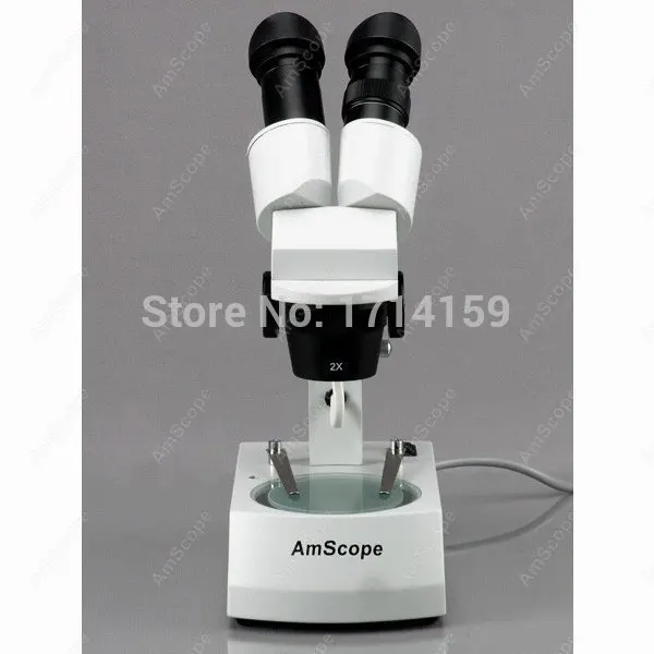 viewing insects, plants, rocks, stamps, jewel-AmScope Supplies 20X-40X Dissecting Stereo Microscope for Students and Hobbyists