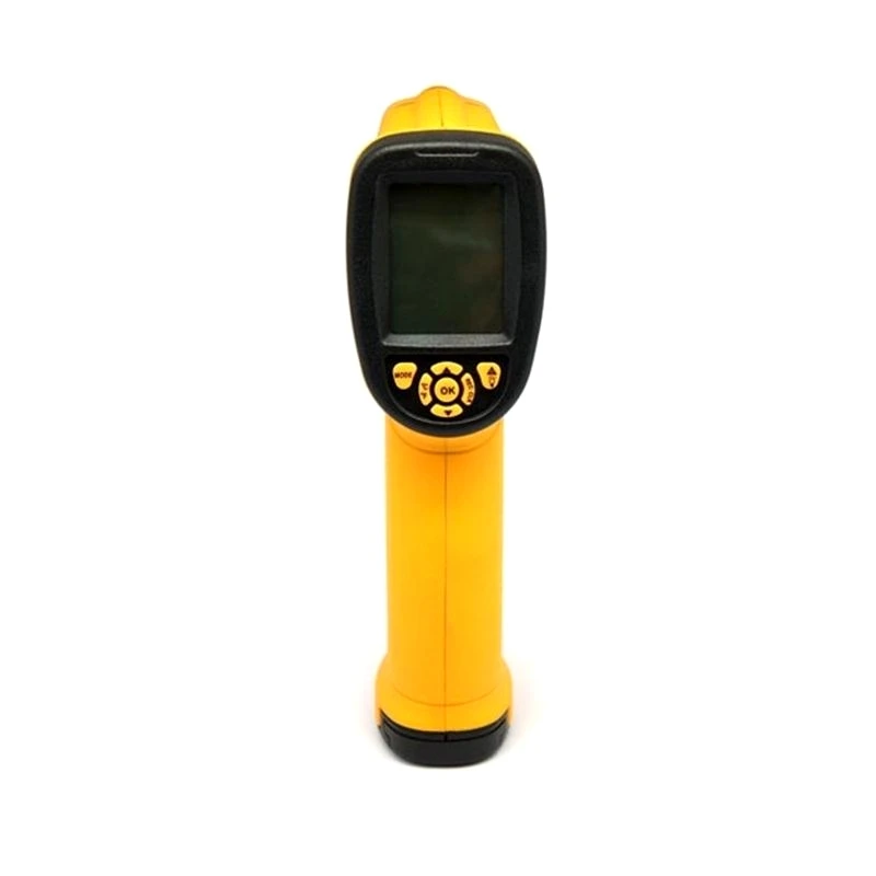 

Smart Sensor AS872 infrared thermometer Digital Non-contact -18-1350C LCD display IR laser Temperature measurement VS GM1350