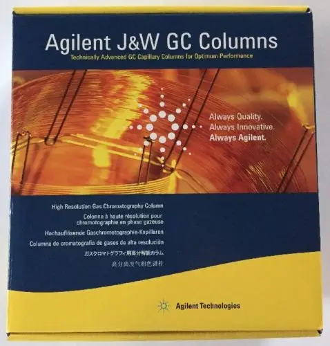

For Agilent CP-Pora U Gas Column CP7381 25mm, 0.32 mm, 7.0um