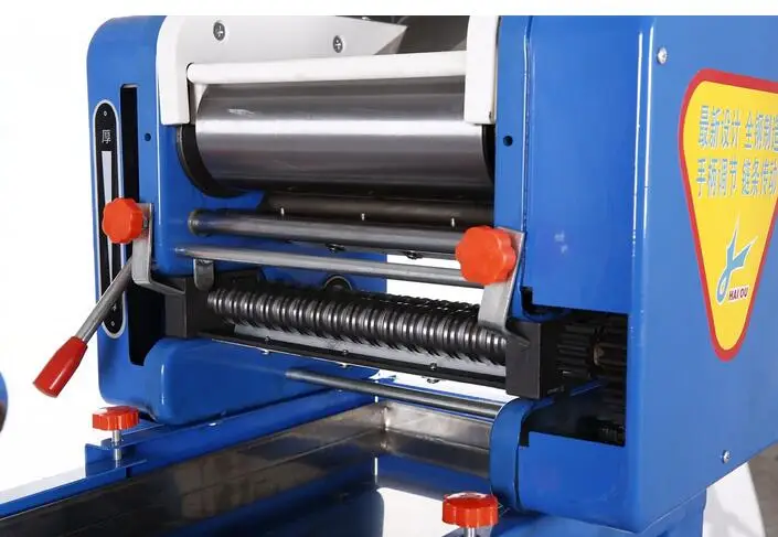 Máquina de pasta comercial de 35-60 kg/h, máquina eléctrica para hacer fideos y pasta, máquina comercial de fideos con la mejor calidad