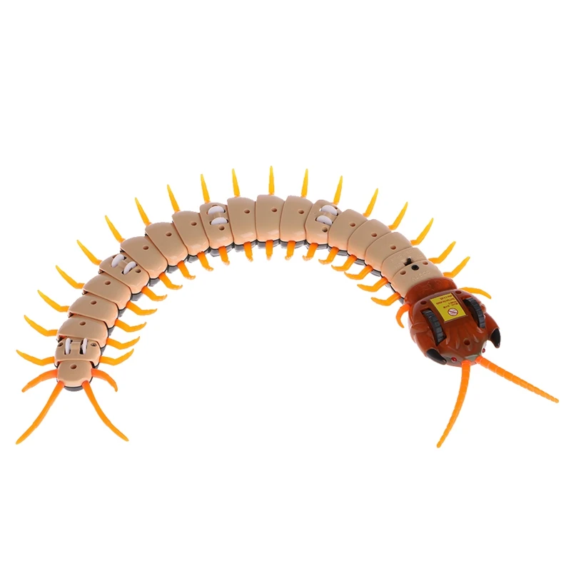 Remote Control Animal Centipede Creepy-crawly Prank Funny Toys Gift For Kids