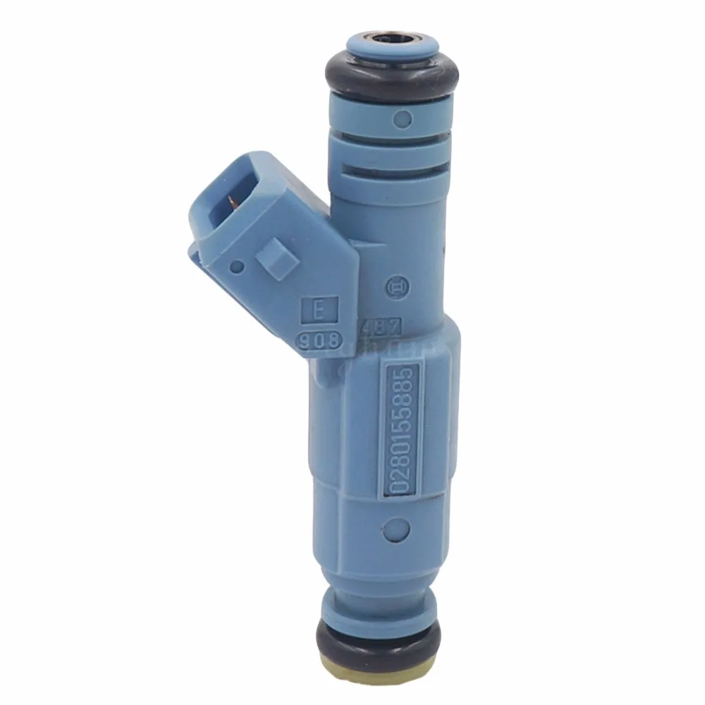 Injecteur Carburant Essence 0280155885 - Pour Land Rover Freelander 1.8 16V Et Rover 75 Tourer - 2