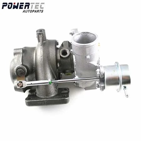 Balanced GT1752S full turbo For Saab 9-5 2.0 T / 2.3 T / 3.0 T V6 B205E / B265E / B235E,R 125kw / 147kw / 169kw TURBINE 9198631