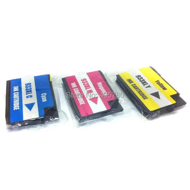 8x compatible ink cartridge compatible for 932 932xl 933xl Officejet 6100 6600 6700 7110