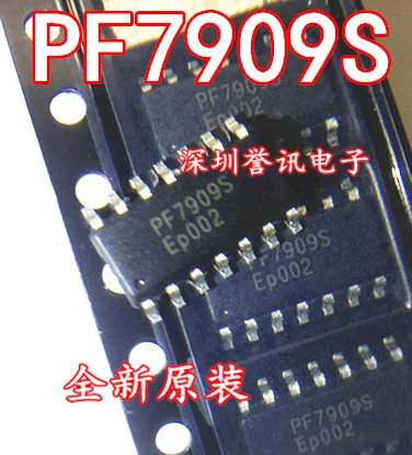 (1piece)100% New PF7909S sop-14 Chipset
