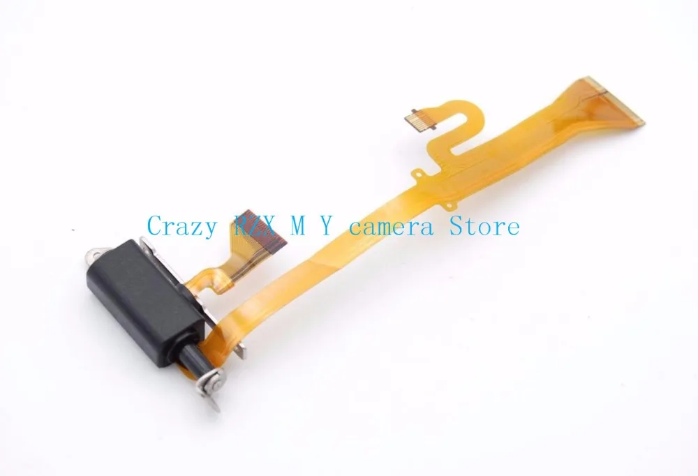 NEW LCD Rotating Shaft Flex Cable For Panasonic DMC-GH3 DMC-GH4 GK GH3 GH4 Digital Camera Repair Part