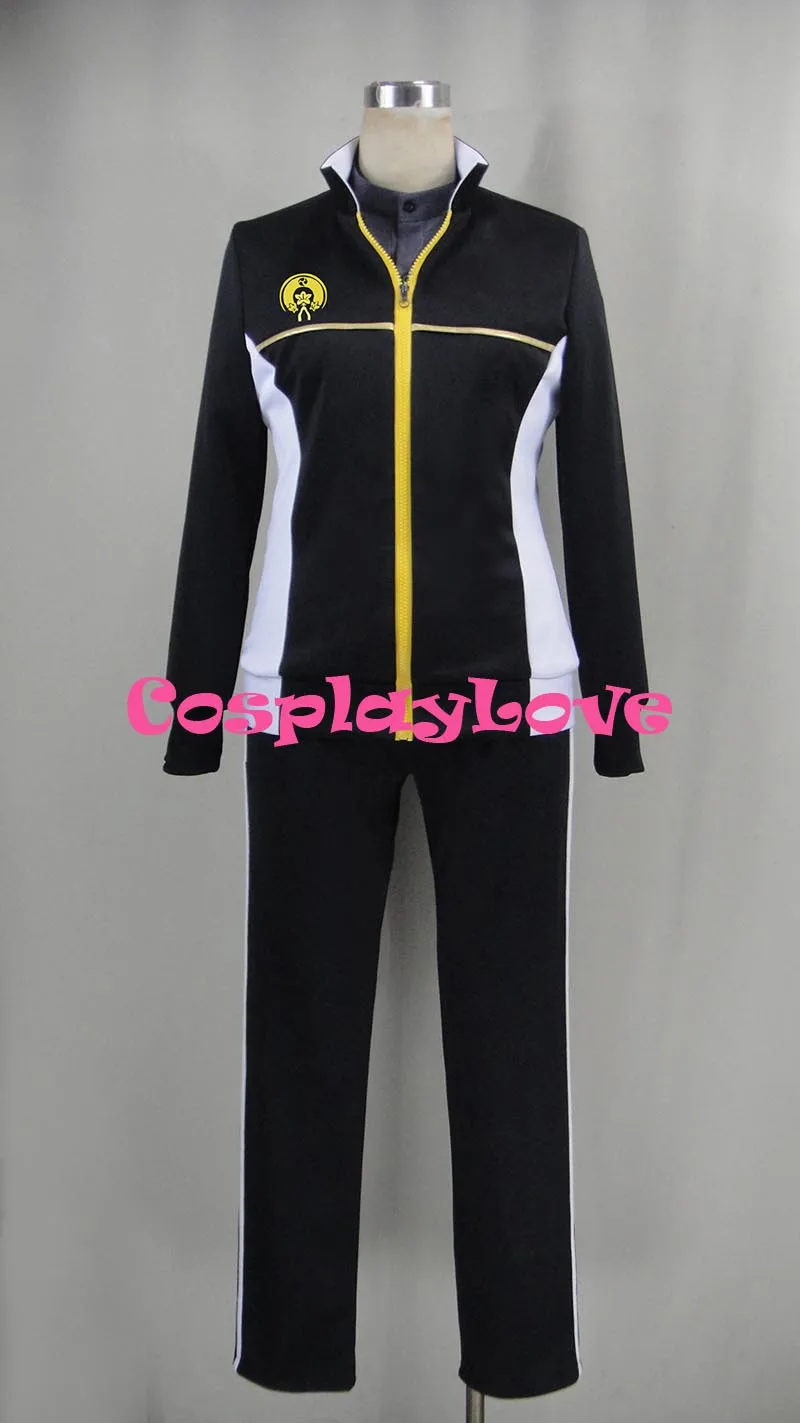 Custom Made Japanese Anime Touken Ranbu Online Hizamaru Cosplay Costume Men Christmas Halloween CosplayLove