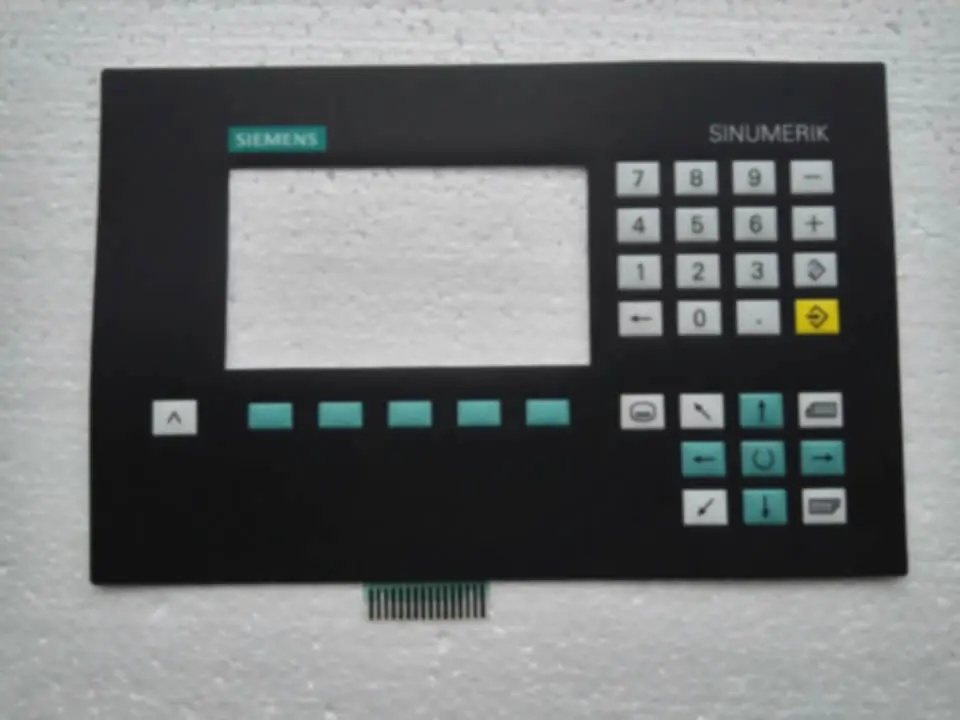 

6FC5203-0AB00-0AA0 840D OP030 6FC5203-0AB00-0AA0 Membrane Keypad for Machine repair,New & Have in stock