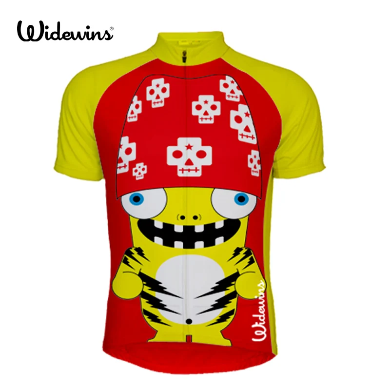 

DANGER Little tiger Cycling Jersey Ropa Ciclismo Hombre Short Sleeve Profesional Cycle Jerseys Mountain Bike Clothing 5737