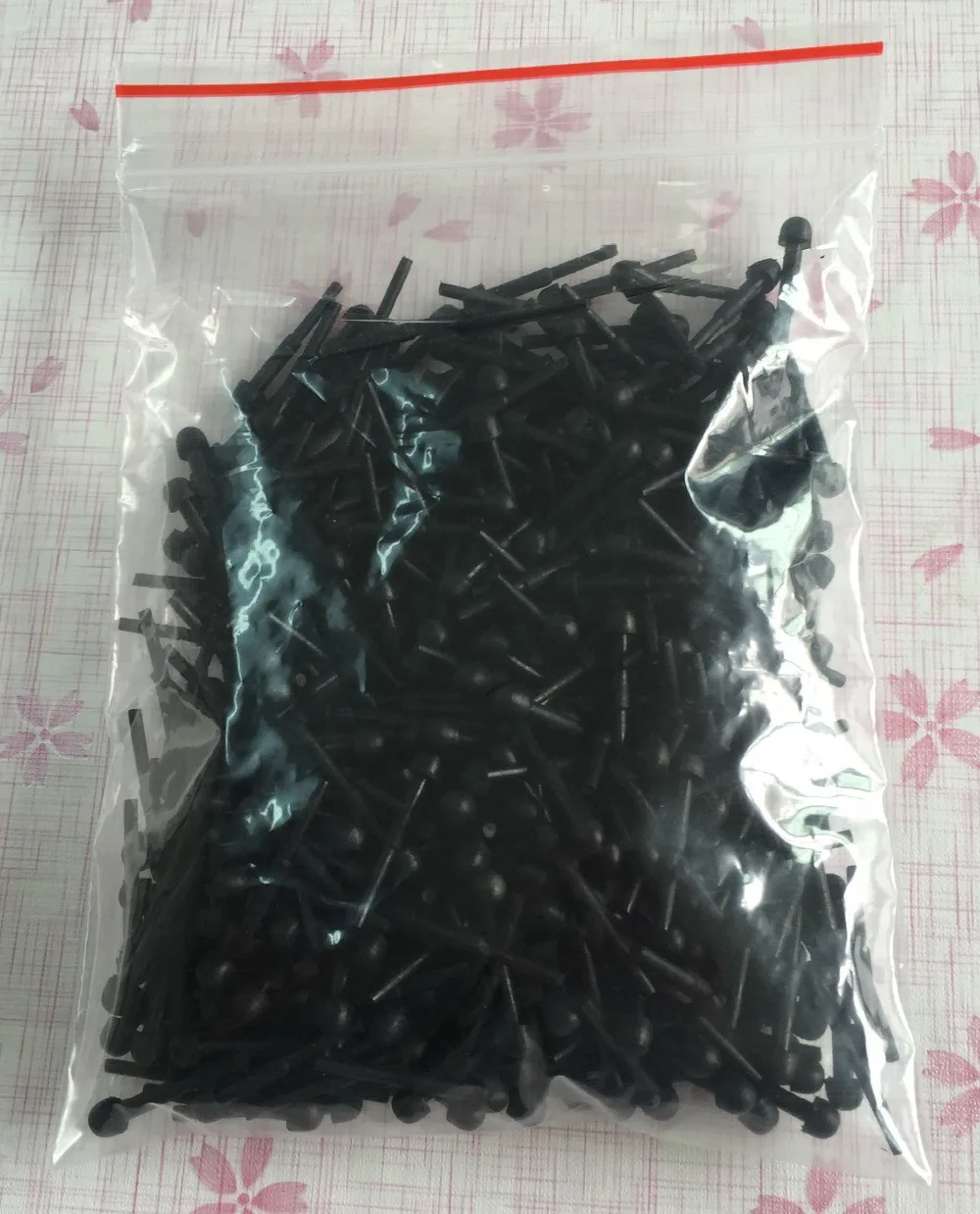 1000pcs great quality pet hair/barber scissors muffler noise deadener/eliminator
